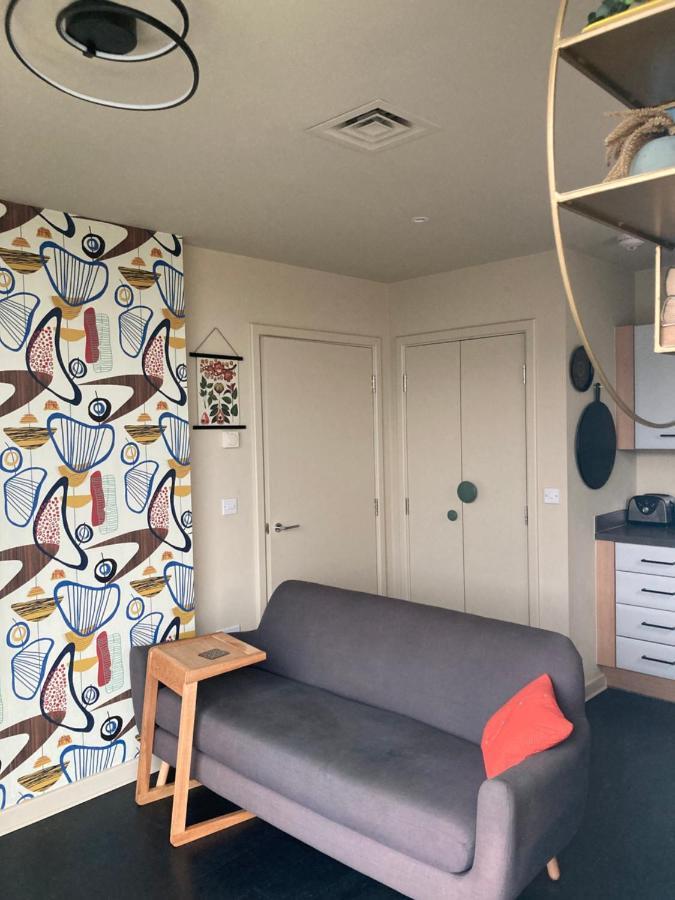 Canal View 1 Bed Apartment In Zone 1 ลอนดอน ภายนอก รูปภาพ