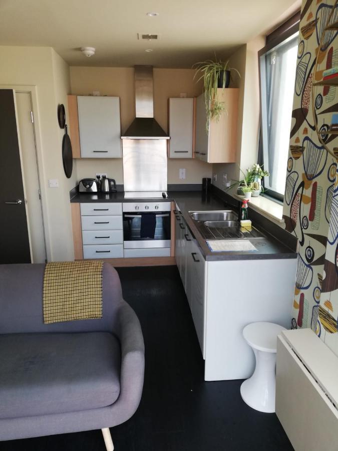 Canal View 1 Bed Apartment In Zone 1 ลอนดอน ภายนอก รูปภาพ