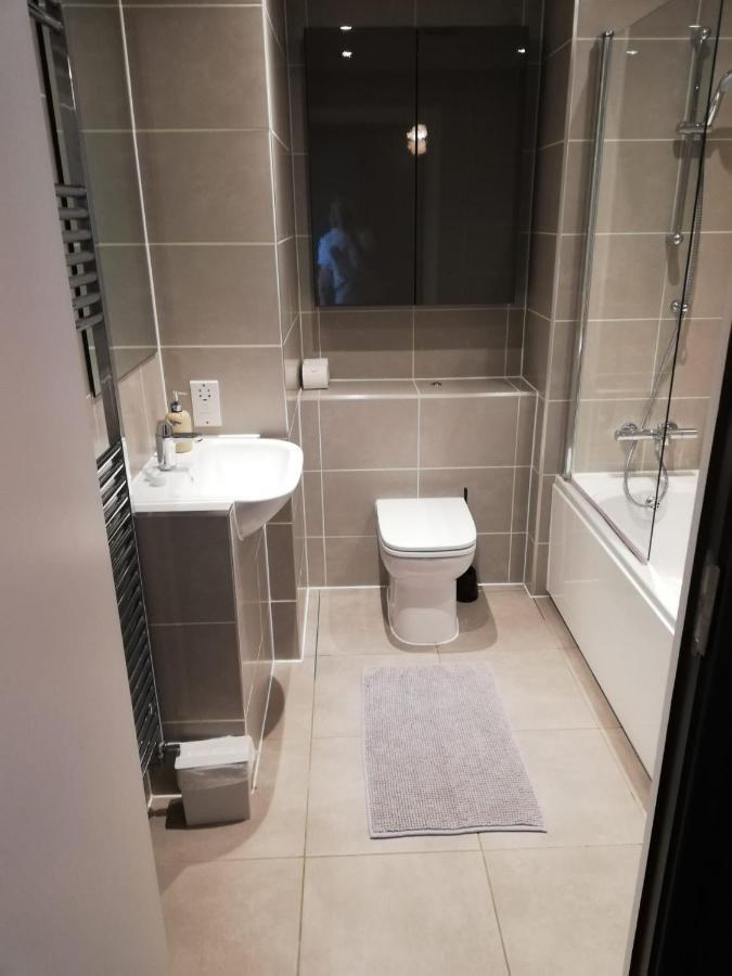 Canal View 1 Bed Apartment In Zone 1 ลอนดอน ภายนอก รูปภาพ
